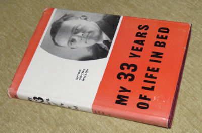 My 33 Years of Life in Bed, Upton Gwynn