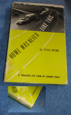 Etta Payne, Home was never like this